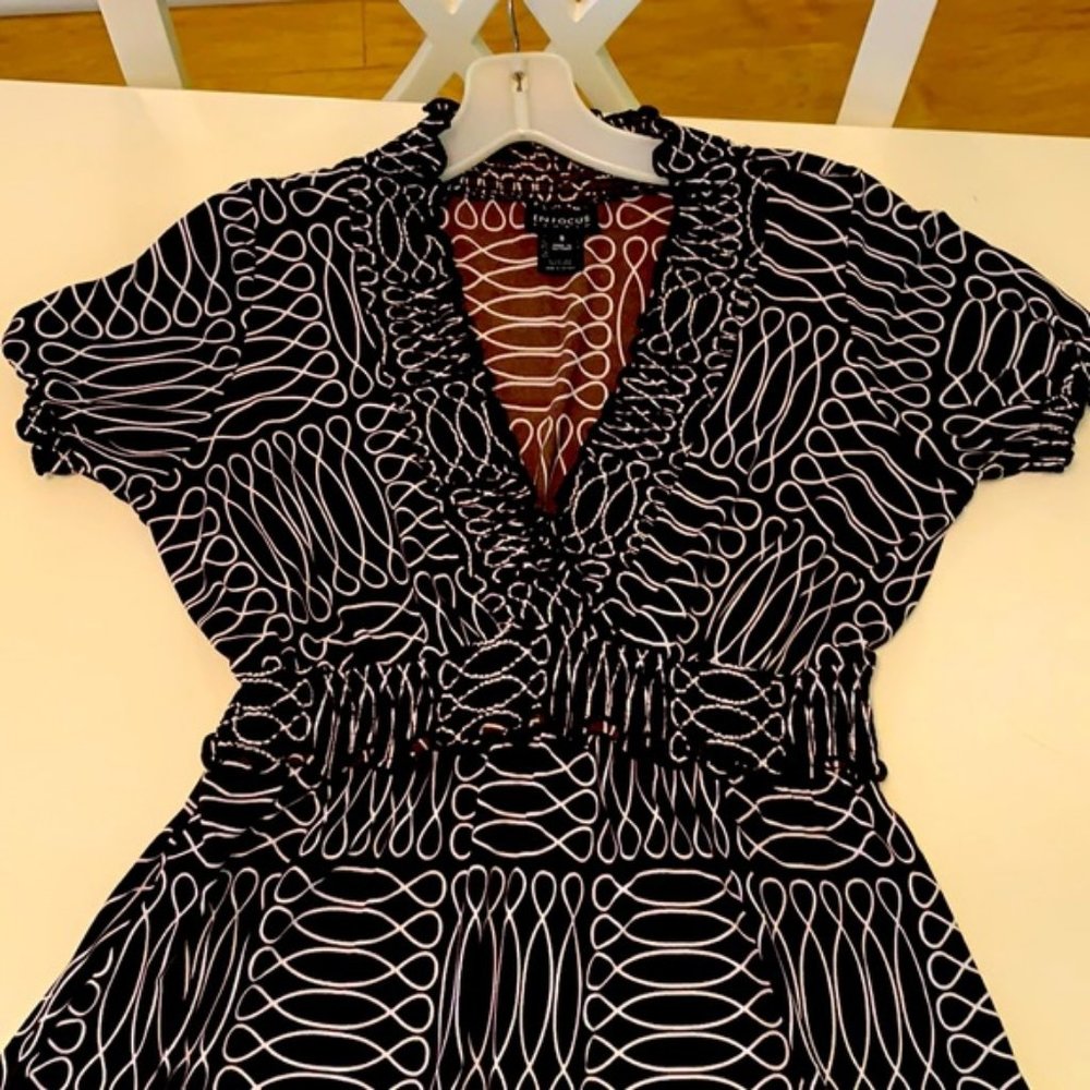 Pretty spring dress